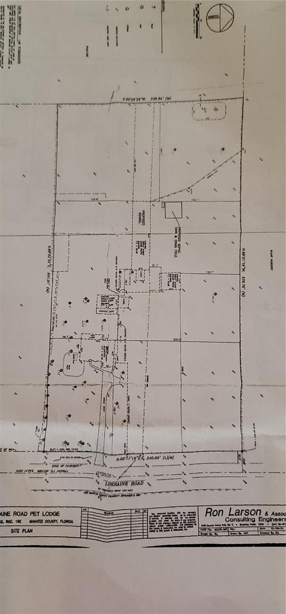 LORRAINE FARMS - Commercial Sale