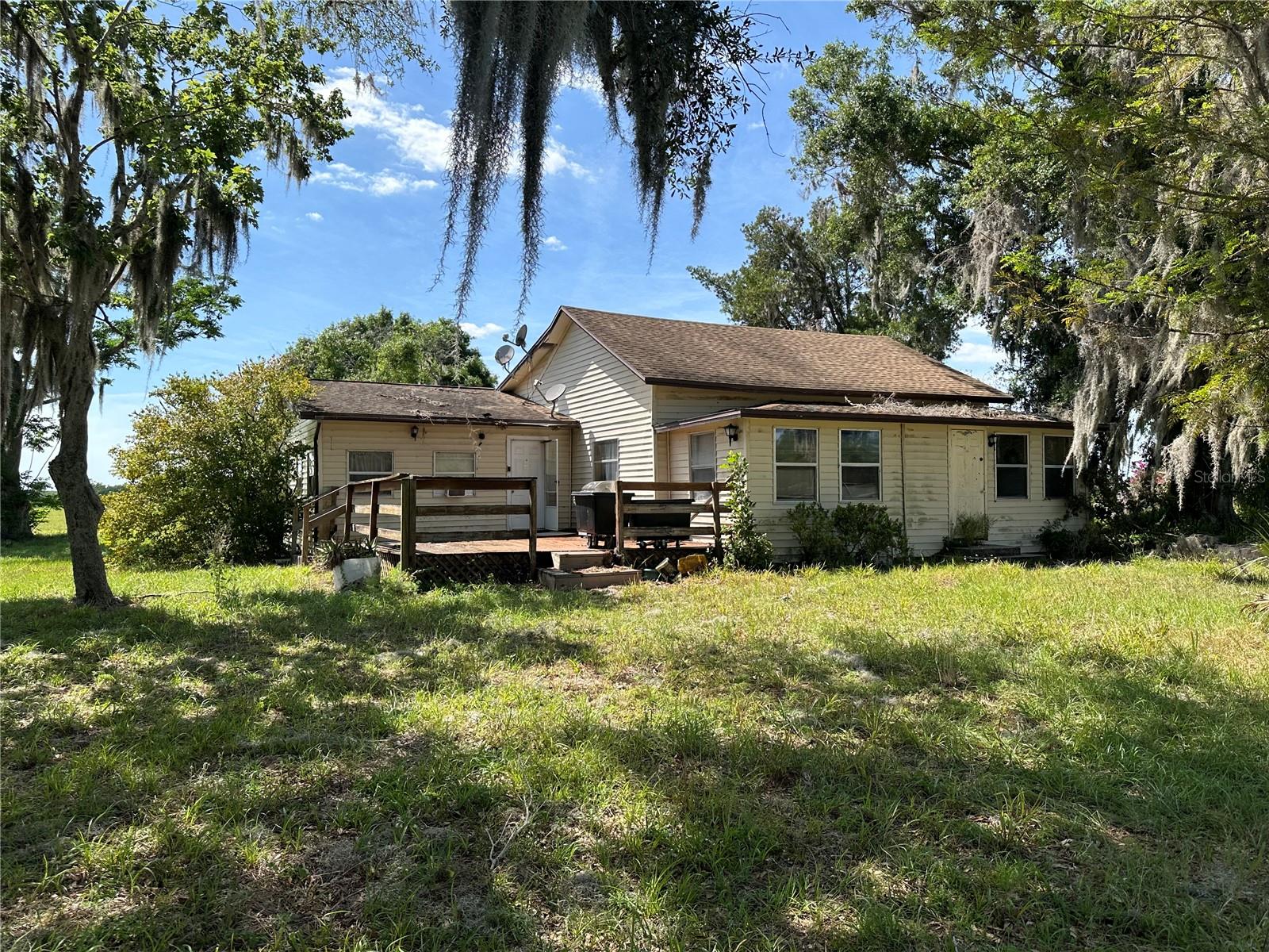 Discover this rare opportunity to own 20.49 pristine acres bordering Myakka River State Park — where privacy, tranquility, and untouched natural beauty come together in perfect harmony. This exceptional high-and-dry property offers a peaceful retreat surrounded by majestic native landscape and abundant wildlife, creating the ultimate haven for nature lovers and outdoor enthusiasts alike.

With direct adjacency to the park, you’ll enjoy breathtaking natural surroundings and the feeling of endless open space right in your own backyard. Whether you envision building a private estate, equestrian retreat, family compound, or simply escaping the noise of city life, this property provides the ideal canvas for your dream lifestyle.

Experience serene mornings, stunning sunsets, and the soothing sounds of nature in a setting that feels worlds away, yet remains conveniently accessible. If you’ve been searching for privacy, acreage, and unspoiled Florida beauty, this extraordinary property is truly one-of-a-kind.