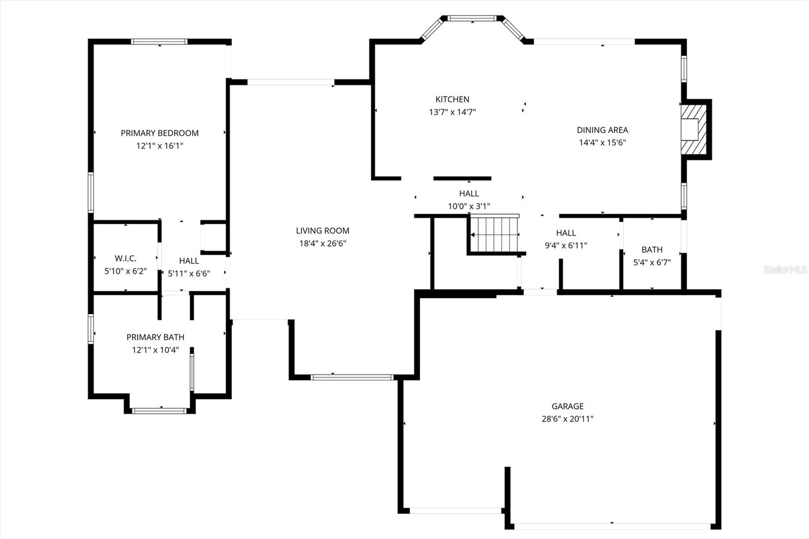 ASHLEY OAKS UNIT 1 - Residential
