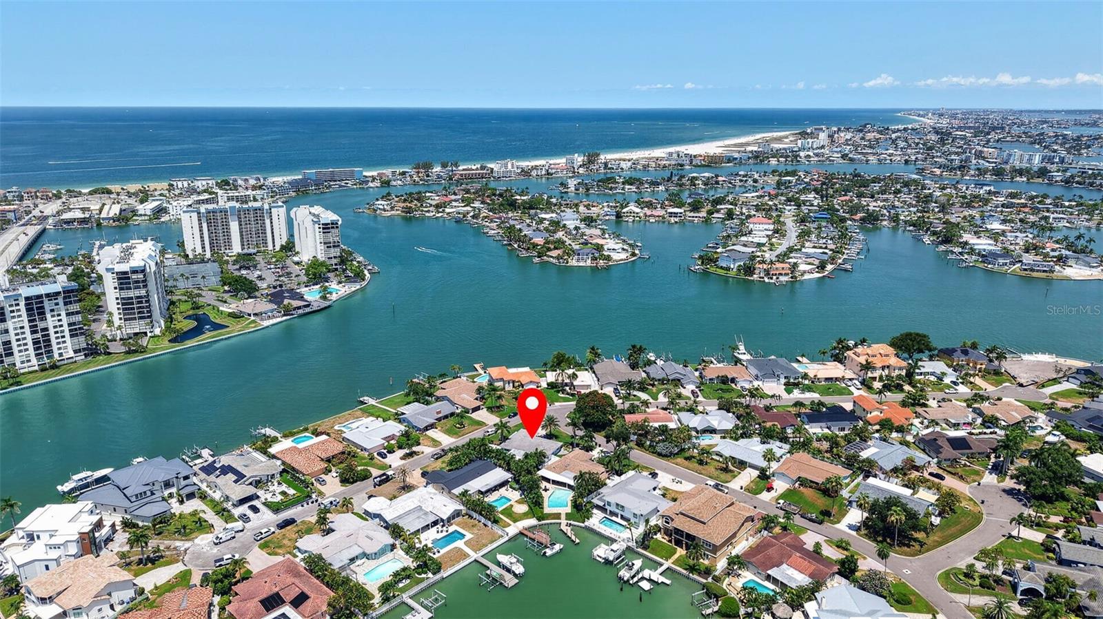 SOUTH CSWY ISLE YACHT CLUB 5TH ADD - Residential