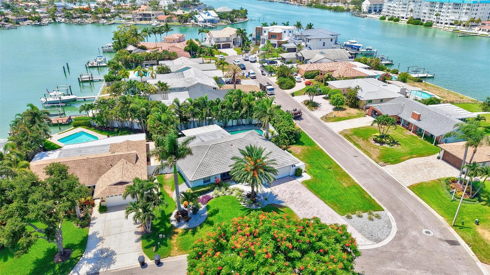 SOUTH CSWY ISLE YACHT CLUB 5TH ADD - Residential