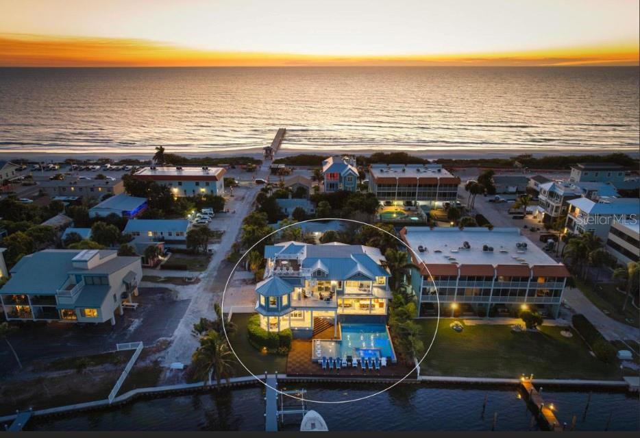 CORTEZ BEACH - Residential