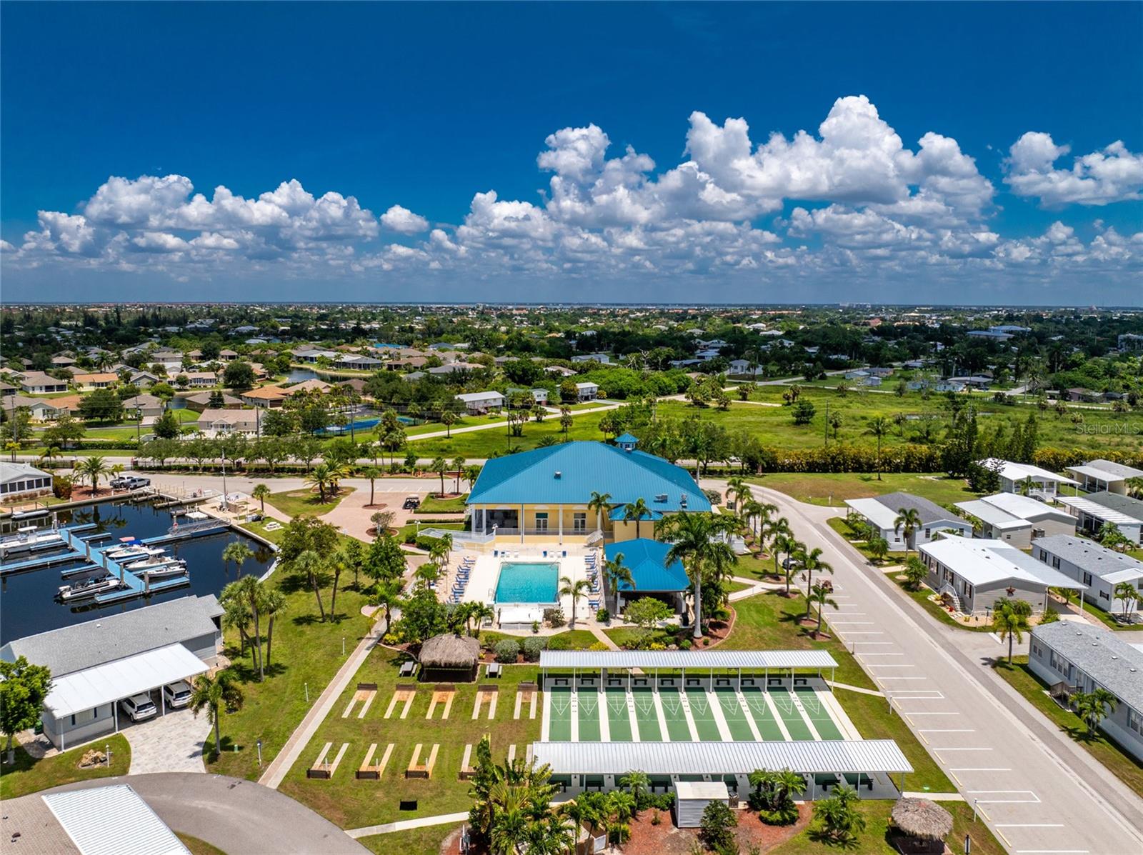 WINDMILL VILLAGE - Residential