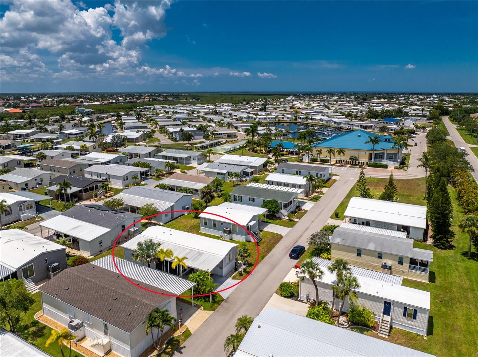 WINDMILL VILLAGE - Residential