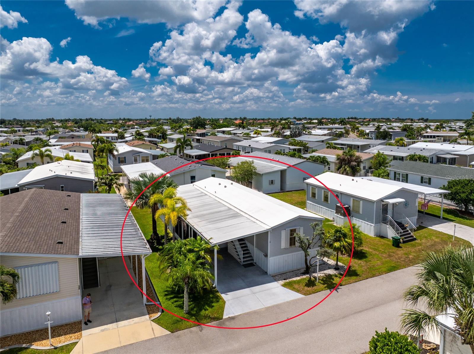 WINDMILL VILLAGE - Residential
