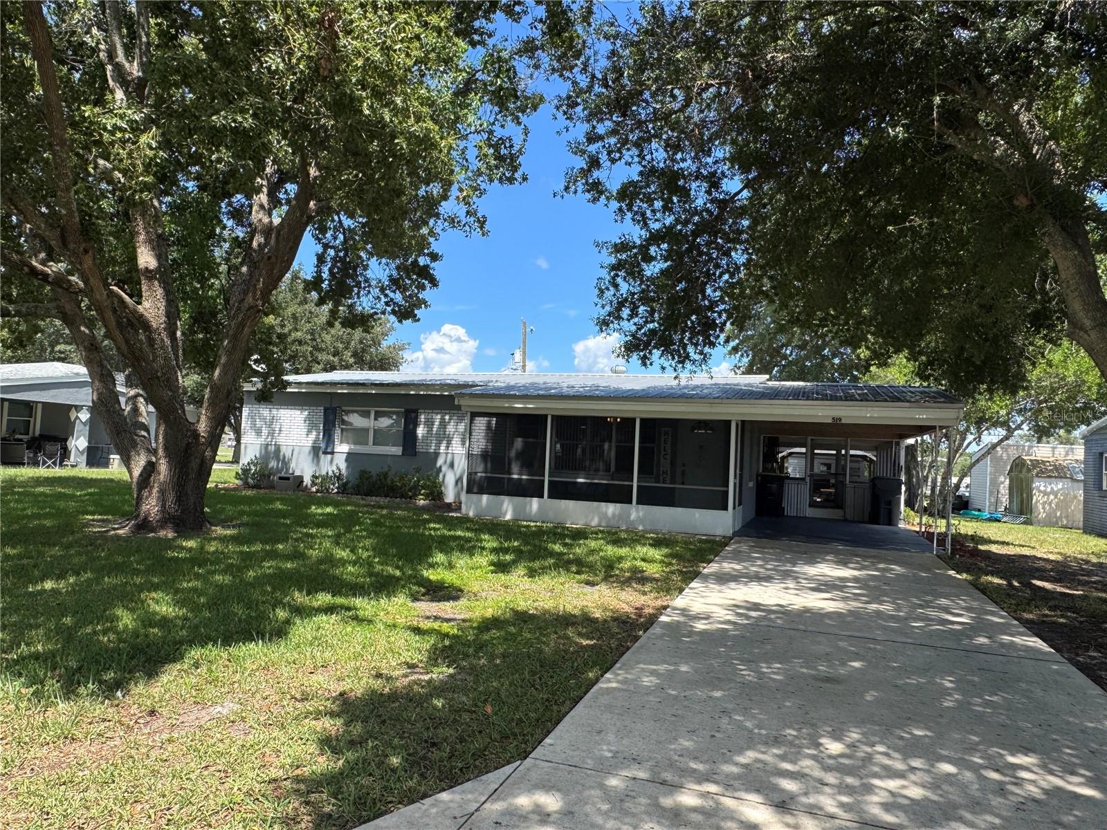 NOT IN SUBDIVISION - Residential