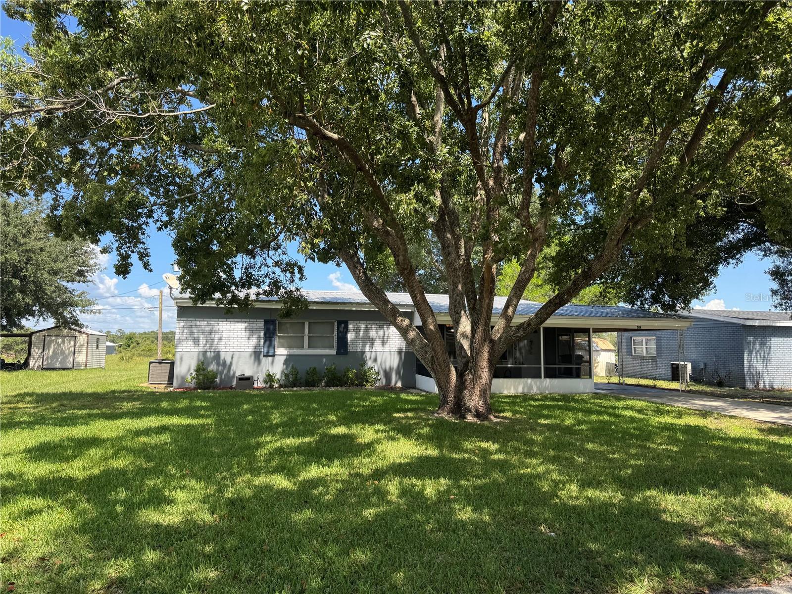 NOT IN SUBDIVISION - Residential