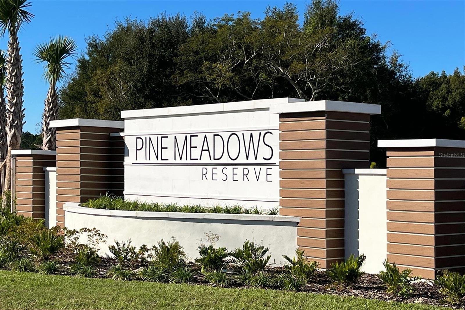 PINE MEADOWS RESERVE PHASE 1A - Residential