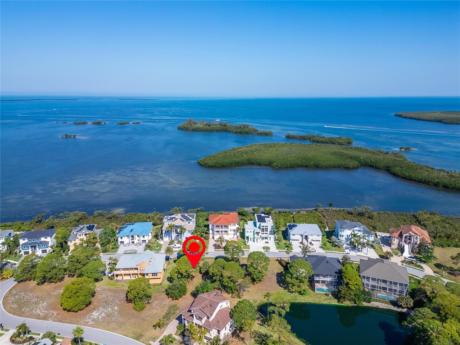 POINTE ALEXIS NORTH PH III - Land