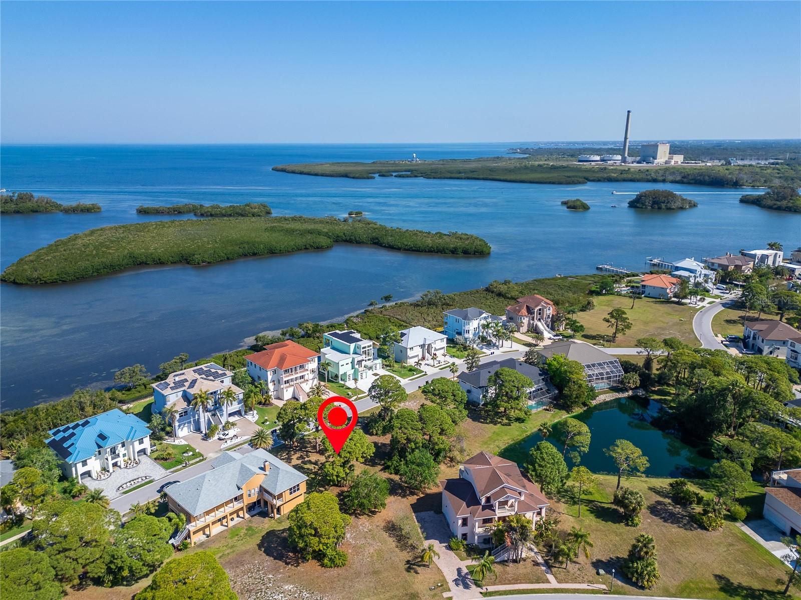 POINTE ALEXIS NORTH PH III - Land