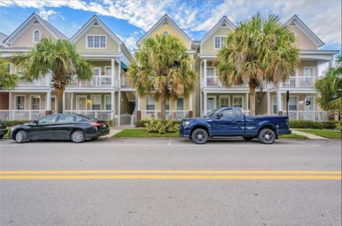 Rare opportunity to own a beautifully refreshed 2-bedroom, 2-bath condominium in Fifth Avenue Villas!

Freshly painted throughout in modern neutral tones and professionally deep cleaned, this move-in-ready home offers comfortable living in the heart of historic Ybor City.

One of the biggest advantages is the exceptionally low HOA fee of only $375 per month, substantially lower than many comparable Tampa condos with monthly fees approaching $800-$900, helping keep ownership costs affordable.

Conveniently located near Downtown Tampa, Channelside, Water Street, restaurants, entertainment, and major highways.
