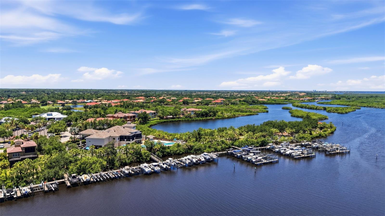 WATERLEFE GOLF & RIVER CLUB - Residential