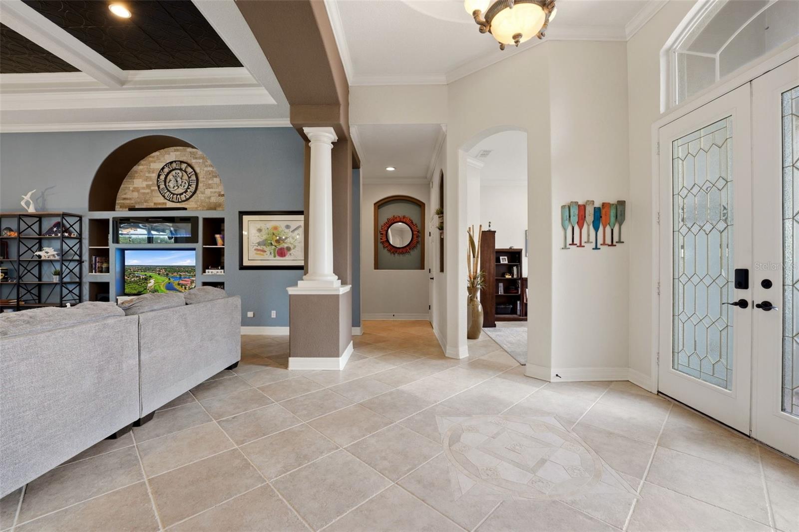 WATERLEFE GOLF & RIVER CLUB - Residential