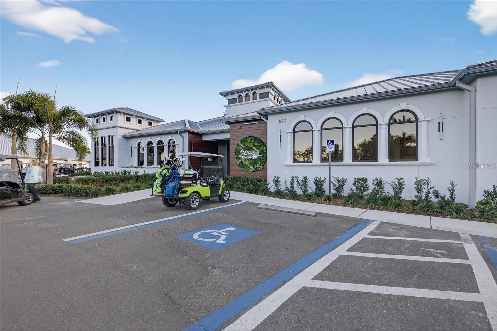 WATERLEFE GOLF & RIVER CLUB - Residential