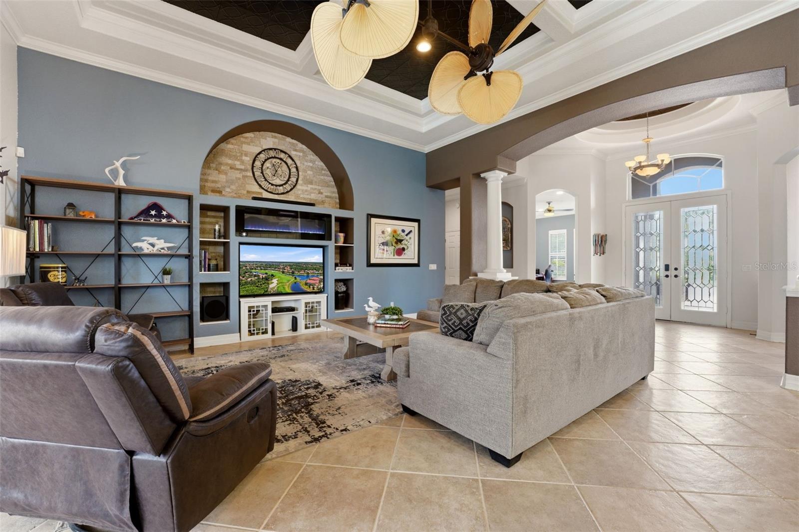 WATERLEFE GOLF & RIVER CLUB - Residential