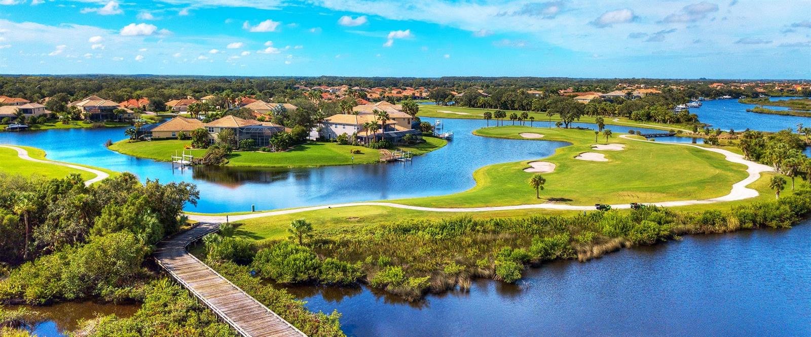 WATERLEFE GOLF & RIVER CLUB - Residential