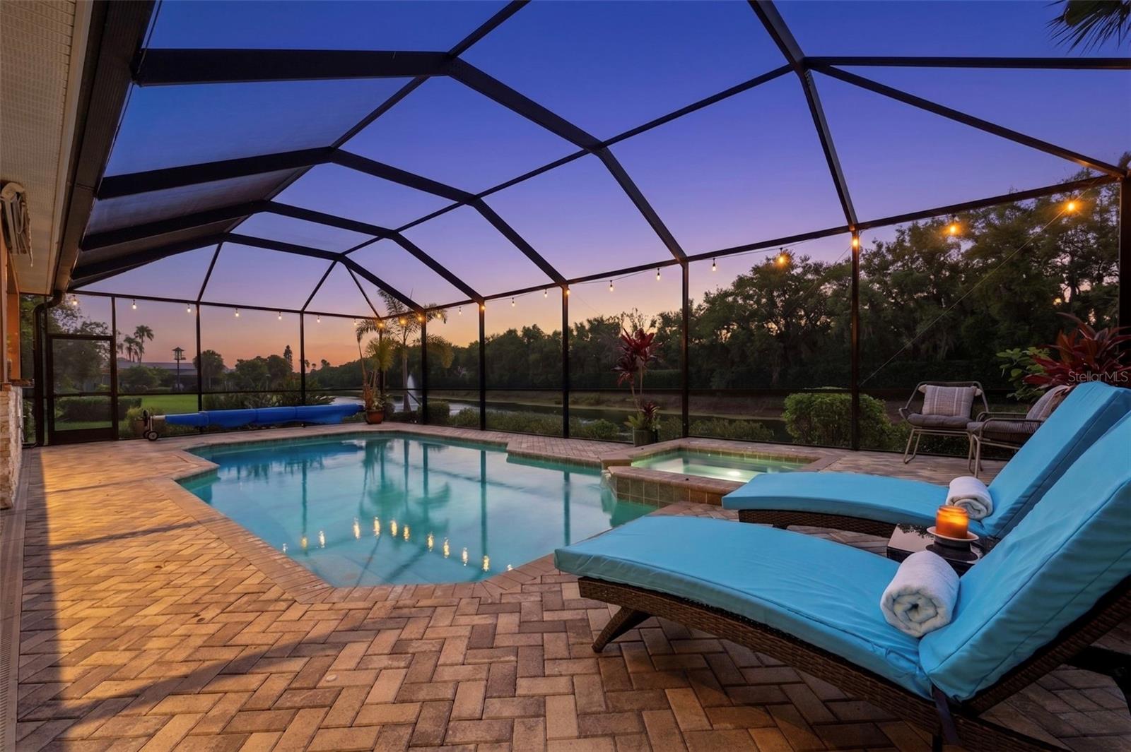 WATERLEFE GOLF & RIVER CLUB - Residential
