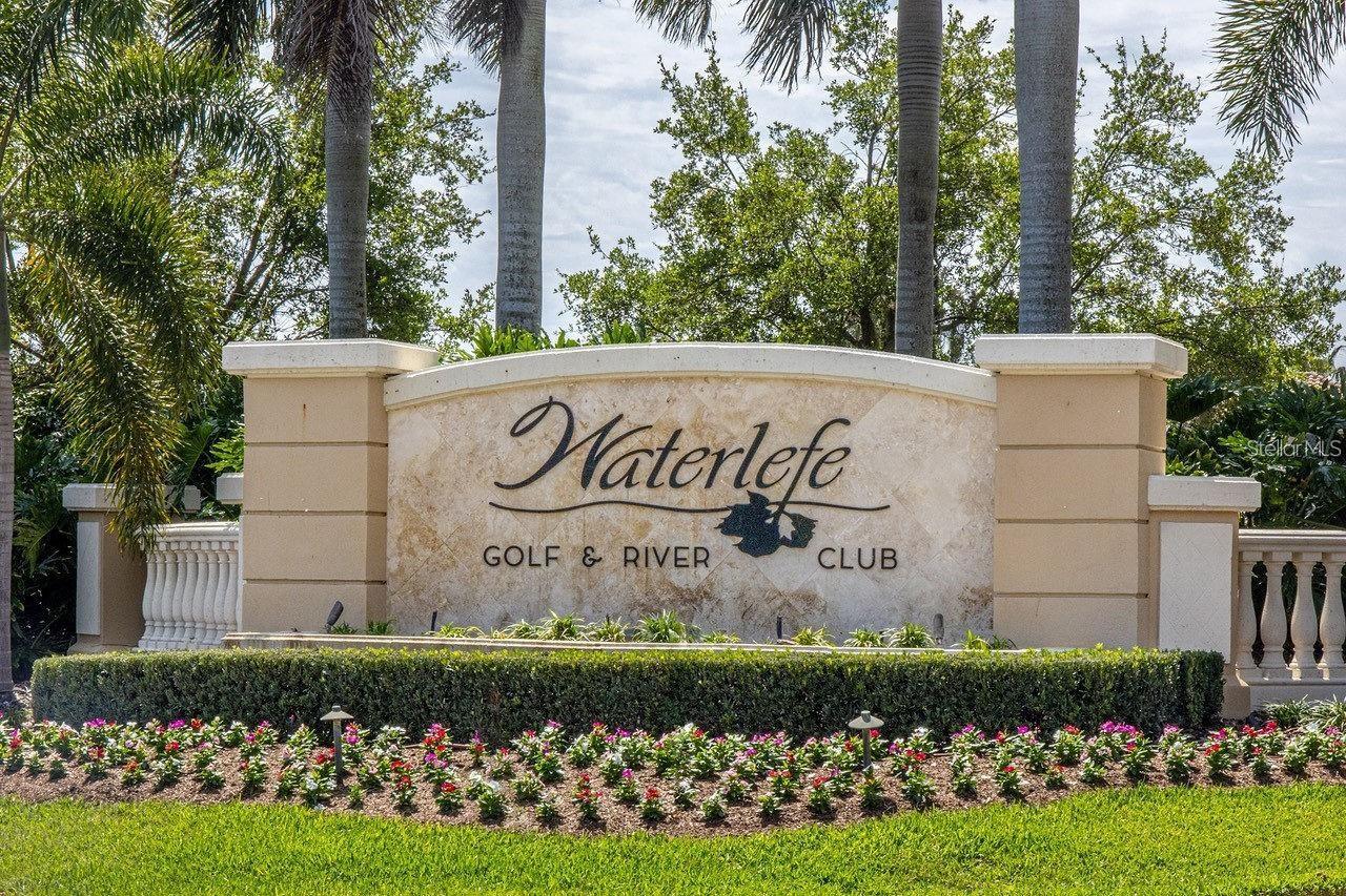 WATERLEFE GOLF & RIVER CLUB - Residential