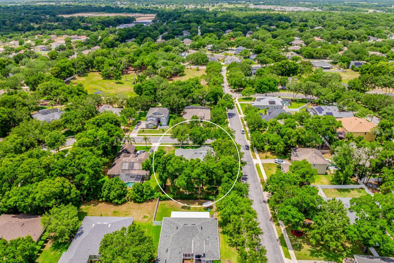 WEKIVA RUN PH II-B N - Residential