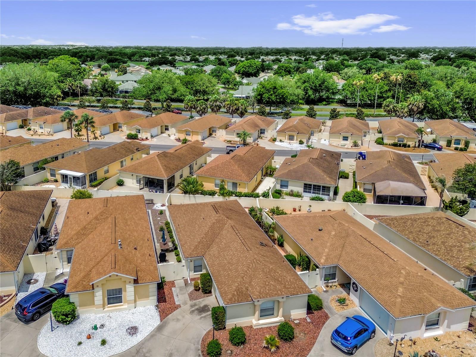 VILLAGES OF SUMTER VILLA SAN LEANDRO - Residential