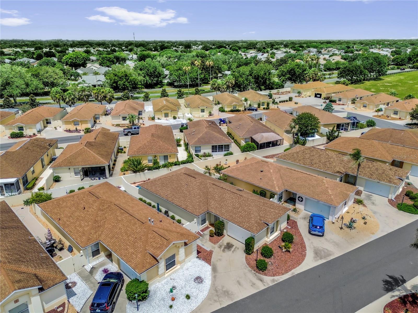 VILLAGES OF SUMTER VILLA SAN LEANDRO - Residential