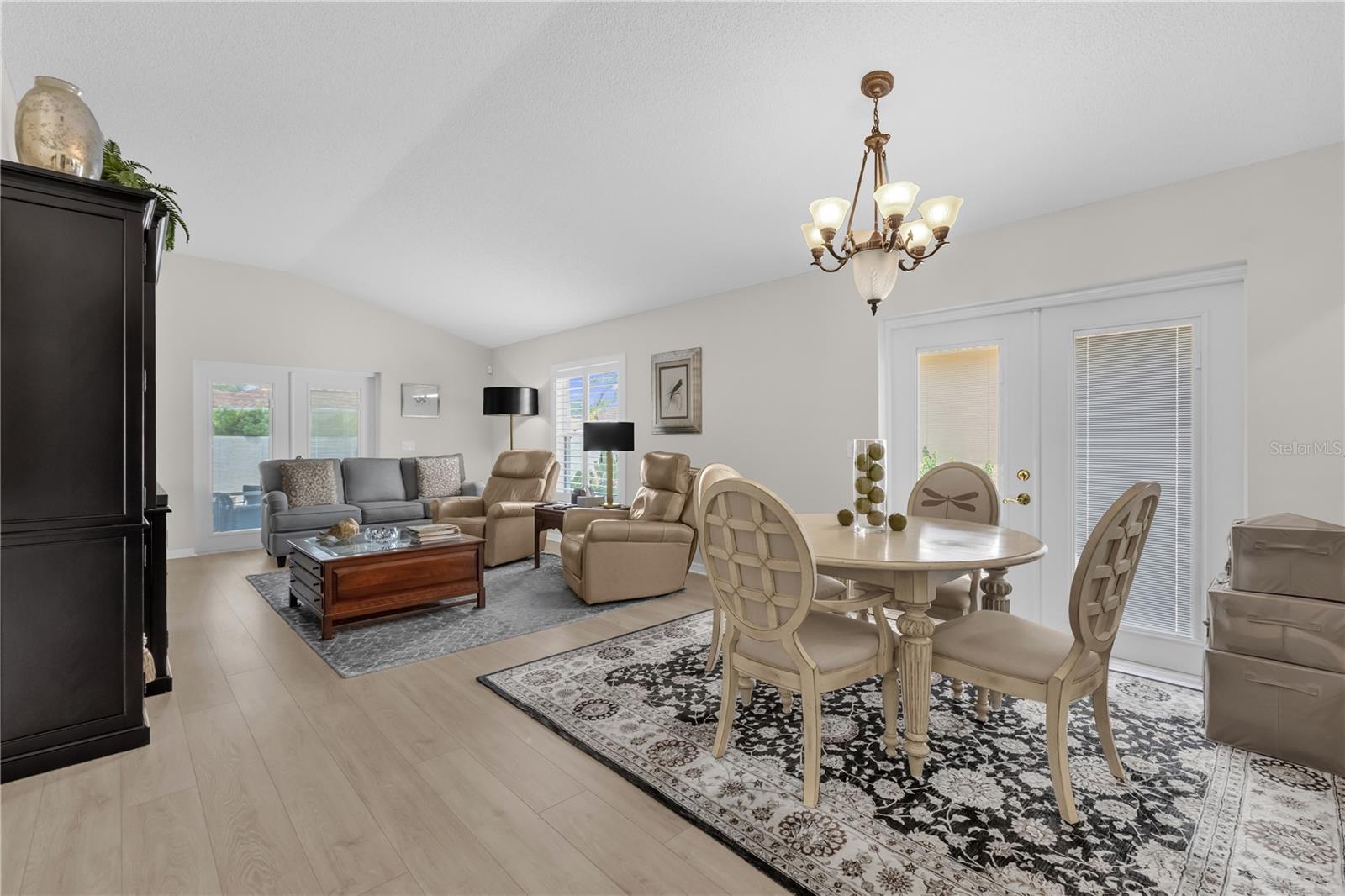 VILLAGES OF SUMTER VILLA SAN LEANDRO - Residential