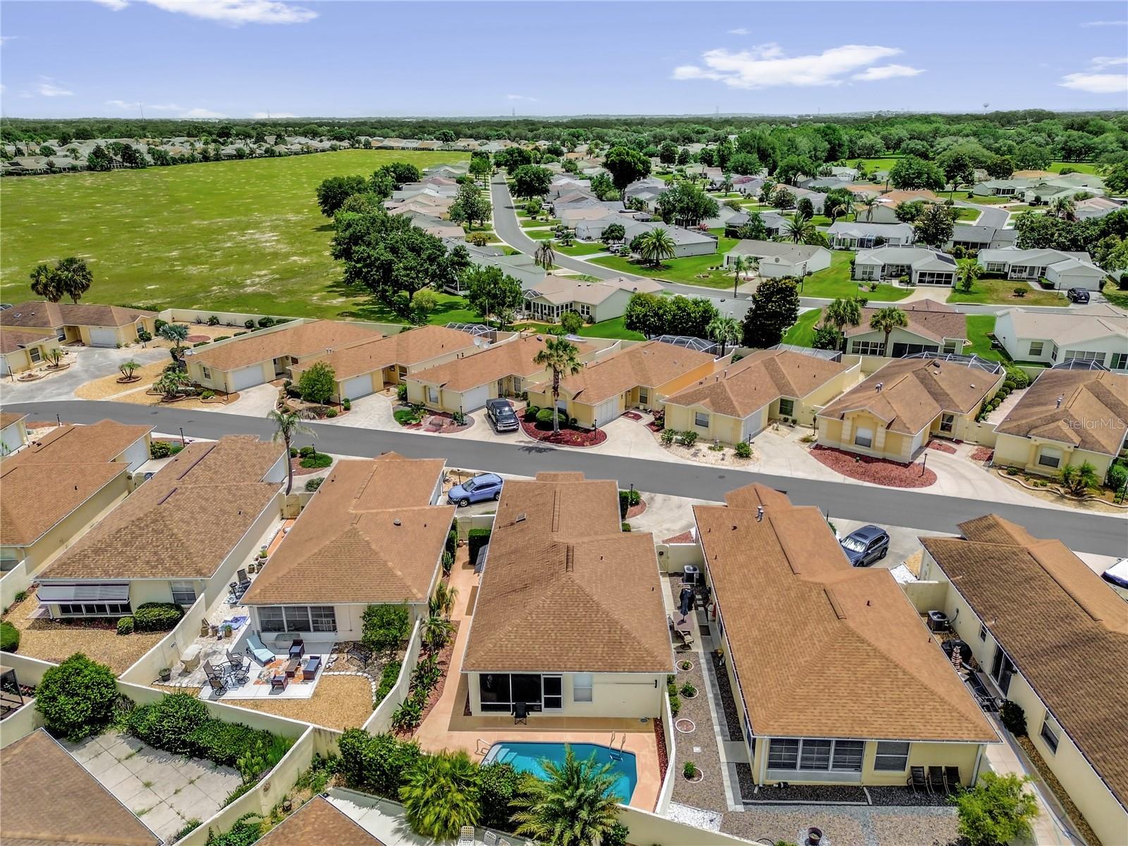 VILLAGES OF SUMTER VILLA SAN LEANDRO - Residential