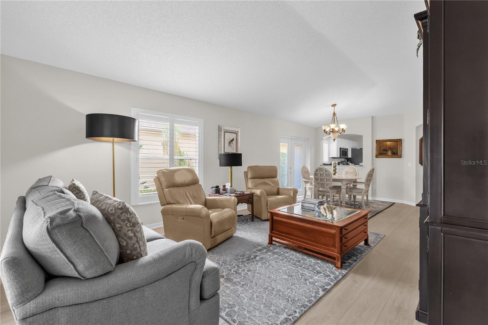 VILLAGES OF SUMTER VILLA SAN LEANDRO - Residential