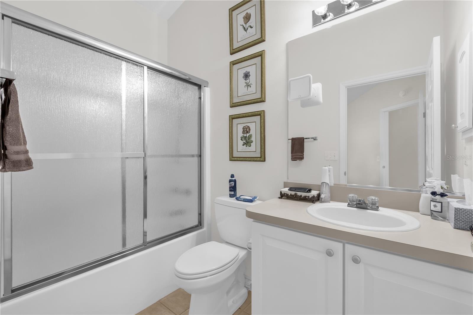 VILLAGES OF SUMTER VILLA SAN LEANDRO - Residential