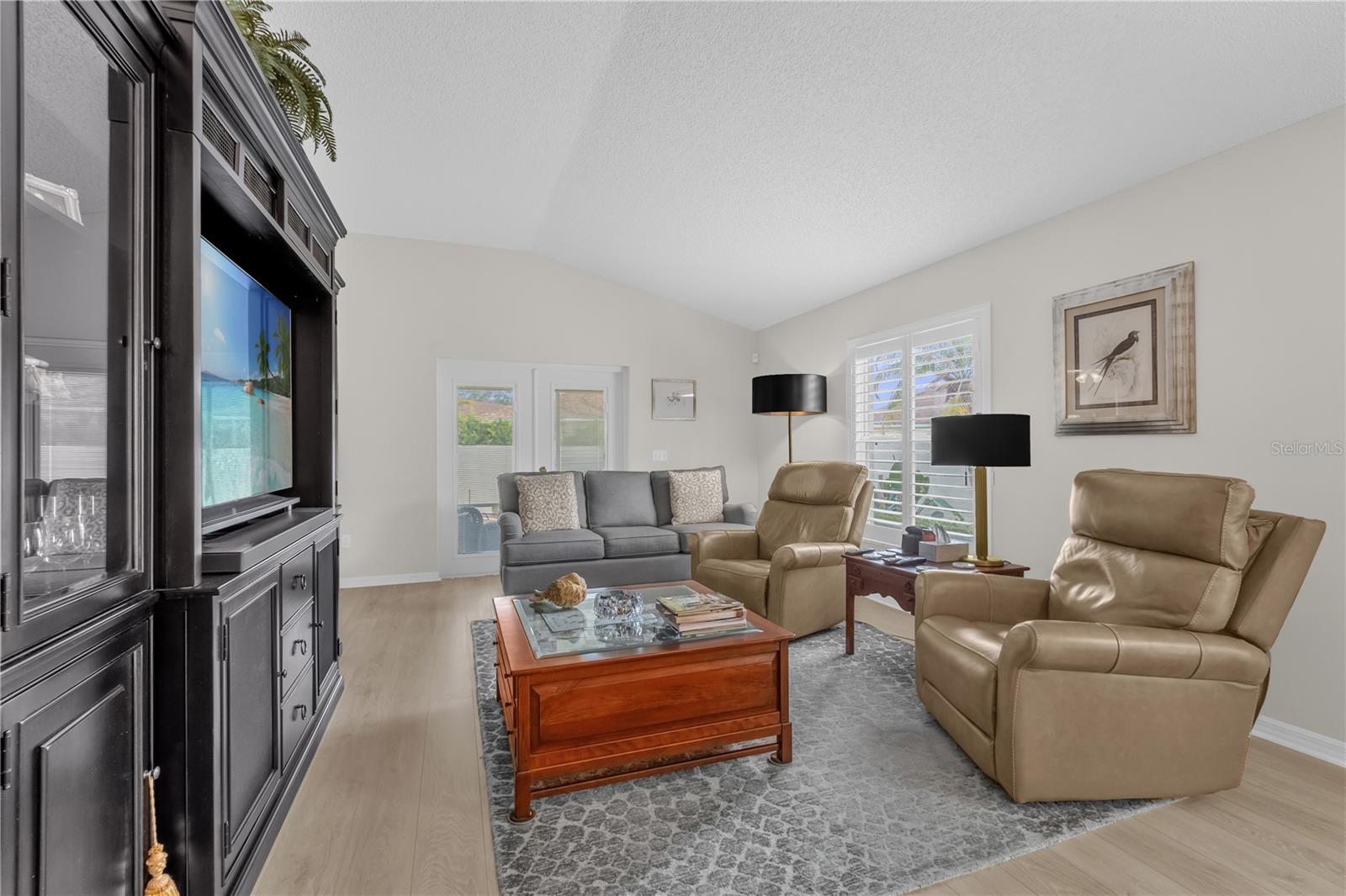 VILLAGES OF SUMTER VILLA SAN LEANDRO - Residential