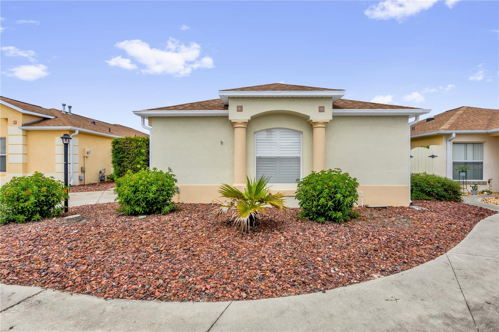 VILLAGES OF SUMTER VILLA SAN LEANDRO - Residential