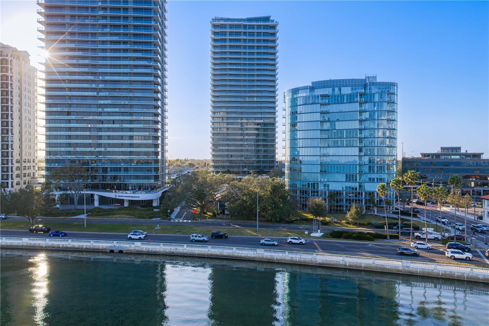 BAYSHORE YSABELLA CONDOMINIUM - Residential