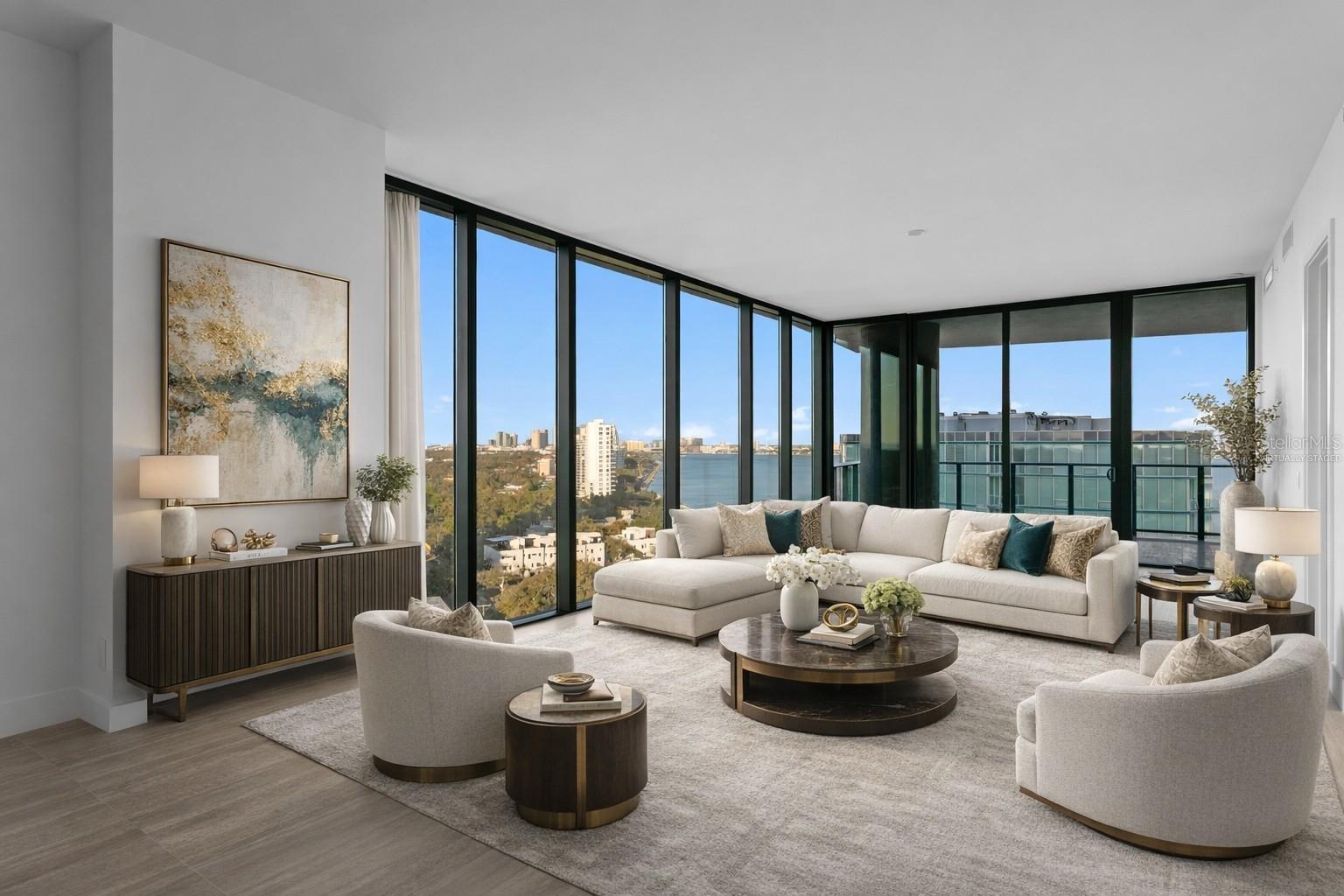 BAYSHORE YSABELLA CONDOMINIUM - Residential