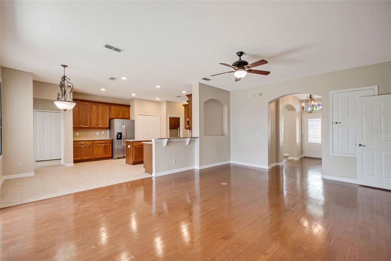 FISHER PLANTATION B D & E - Residential Lease