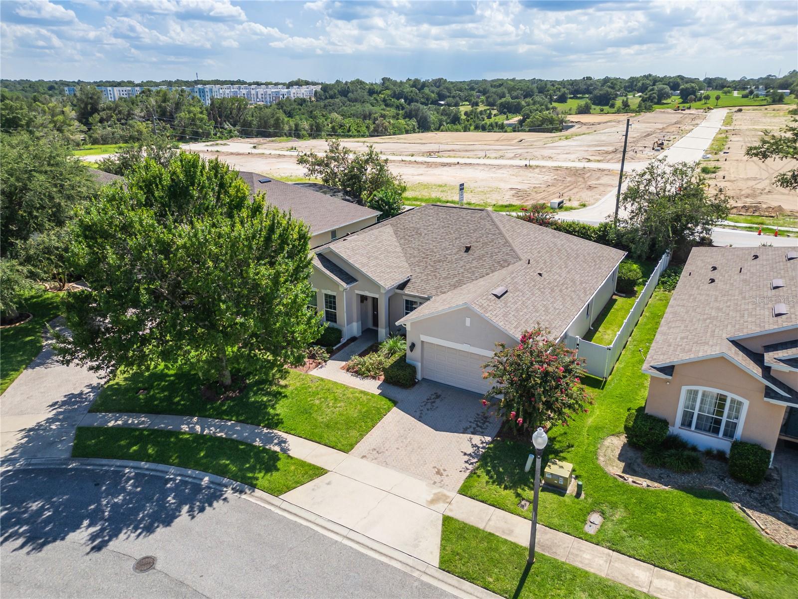 FISHER PLANTATION B D & E - Residential Lease