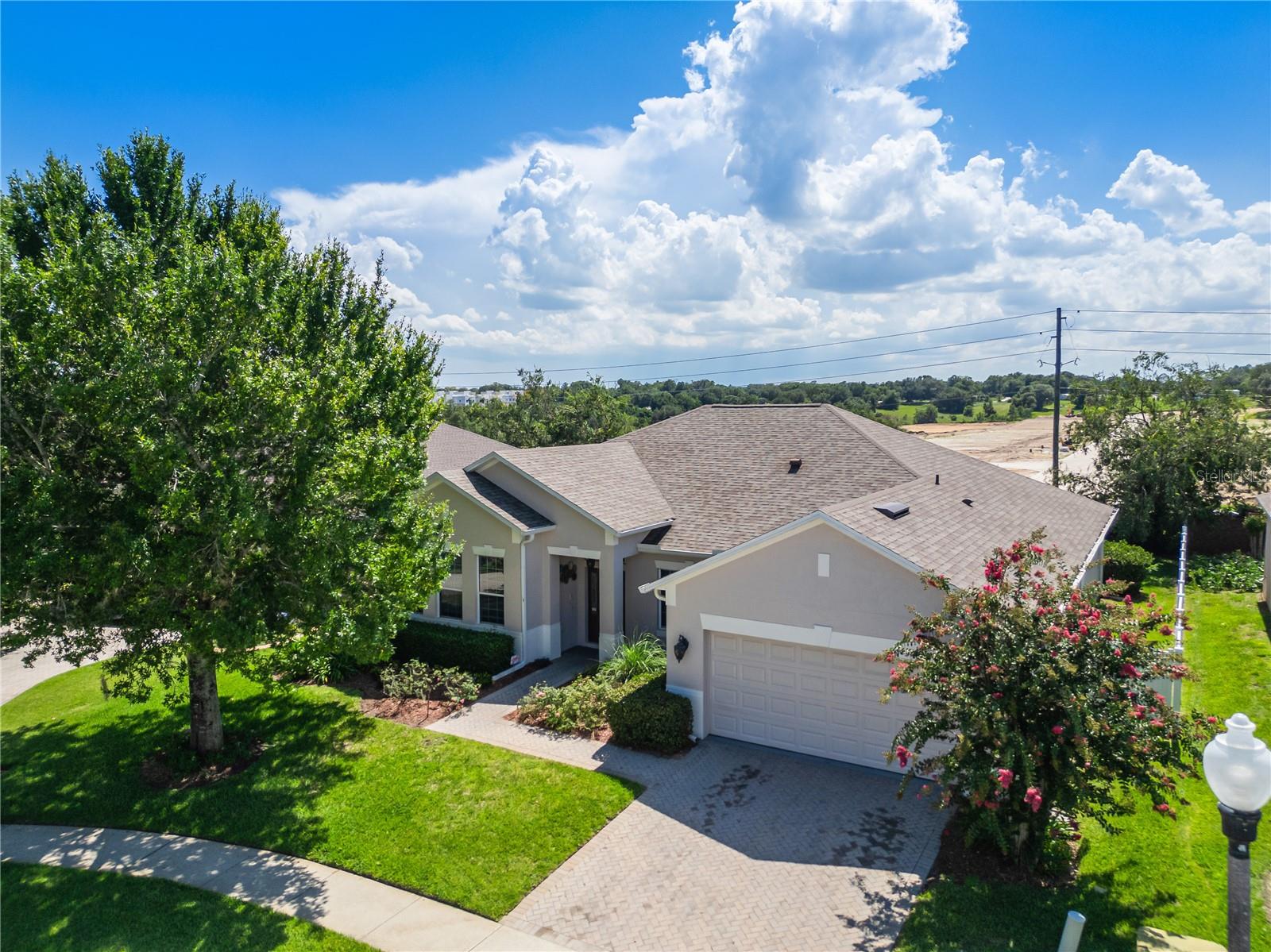 FISHER PLANTATION B D & E - Residential Lease