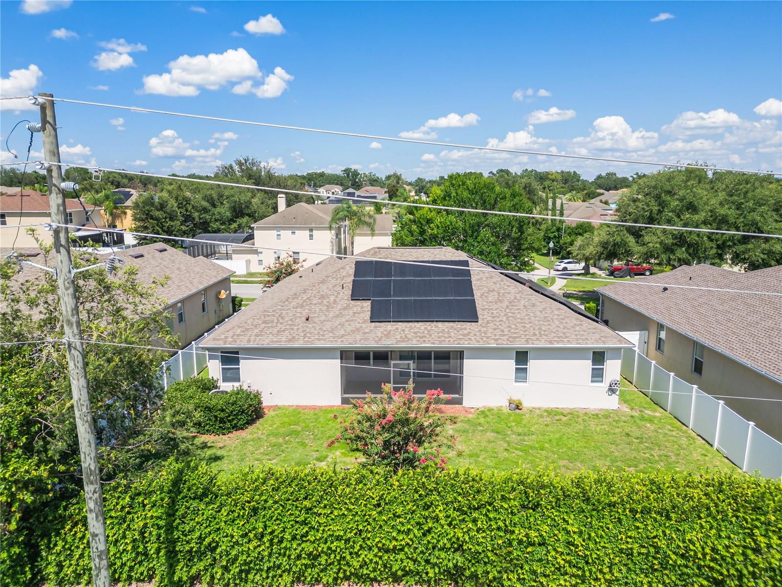 FISHER PLANTATION B D & E - Residential Lease