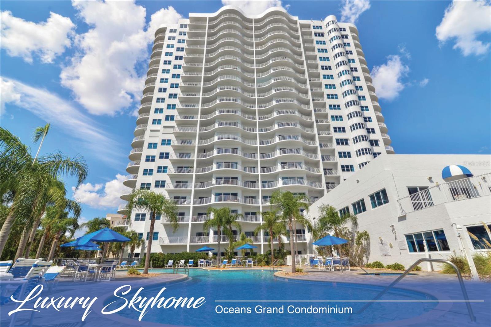 OCEANS GRAND - Residential