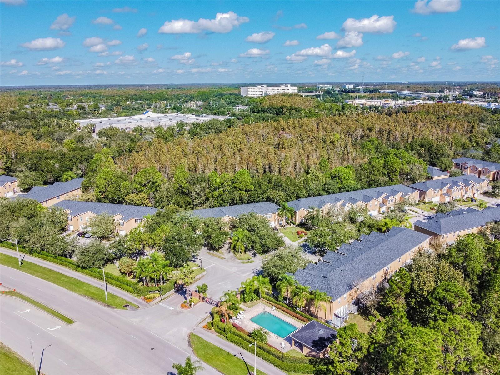 EMERALD POINTE TOWNHOMES - Residential