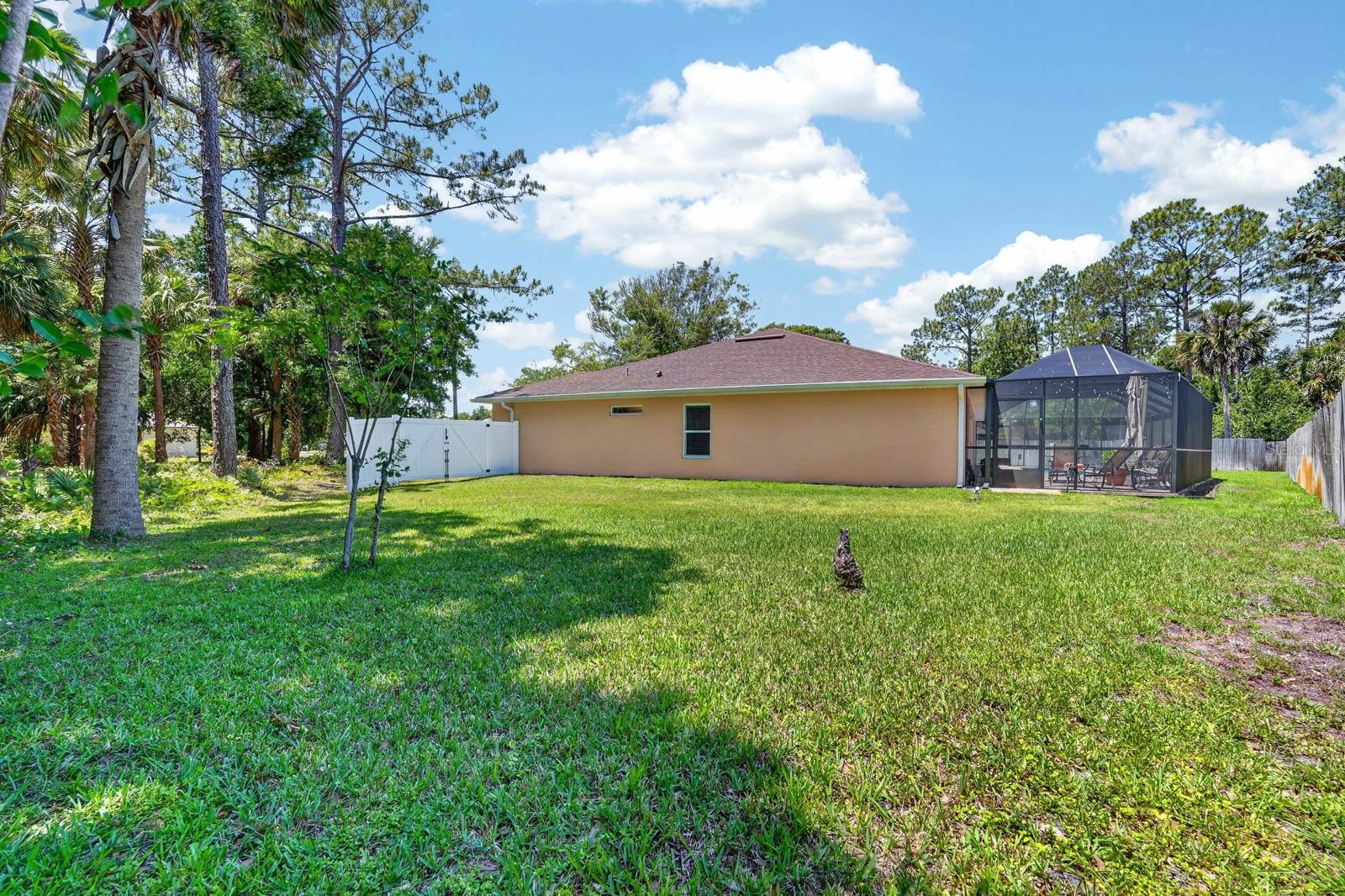 PALM COAST SEC 24 - Residential