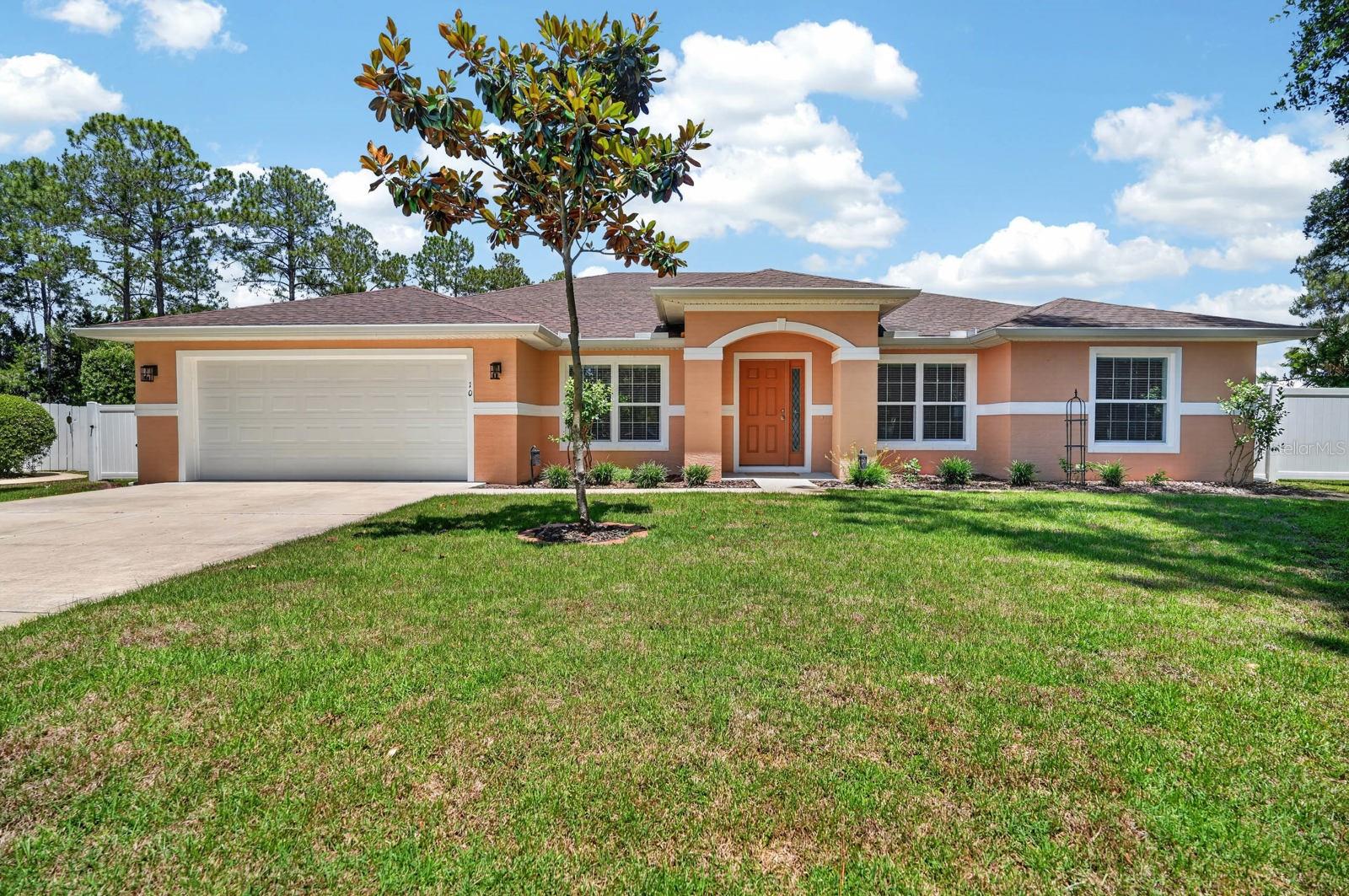 PALM COAST SEC 24 - Residential