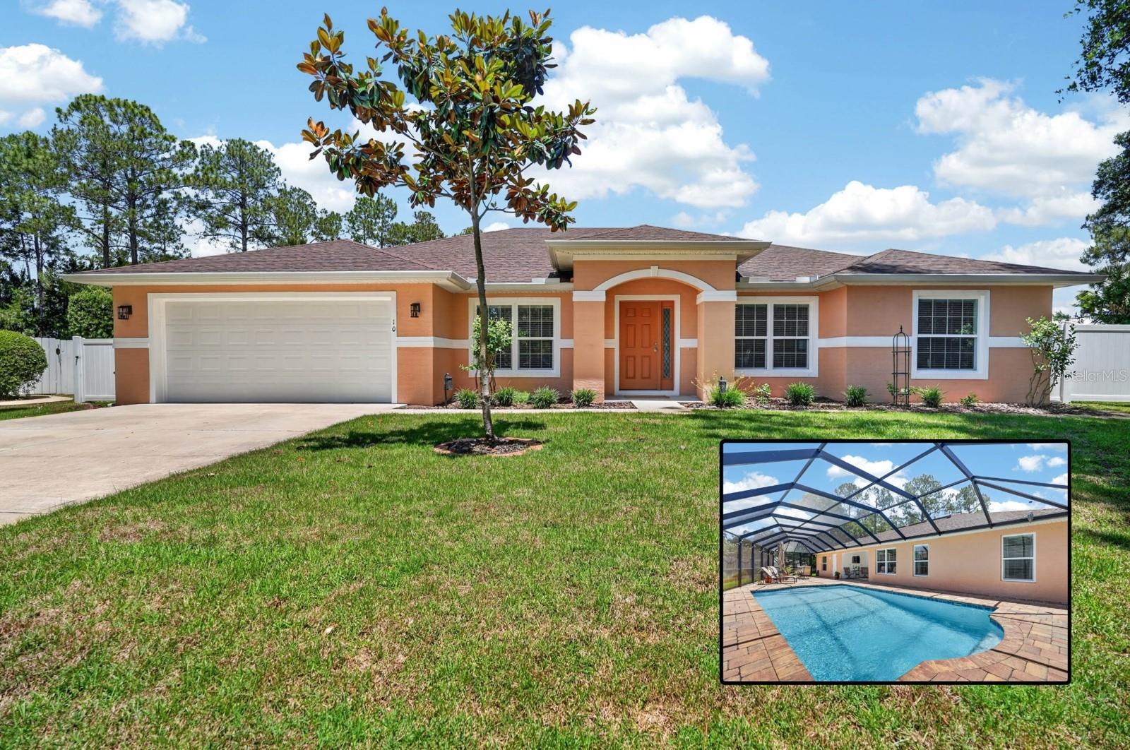 PALM COAST SEC 24 - Residential