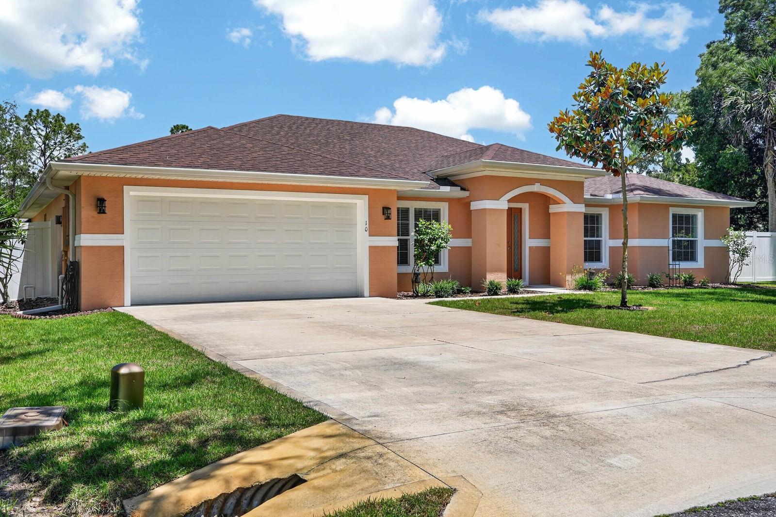 PALM COAST SEC 24 - Residential