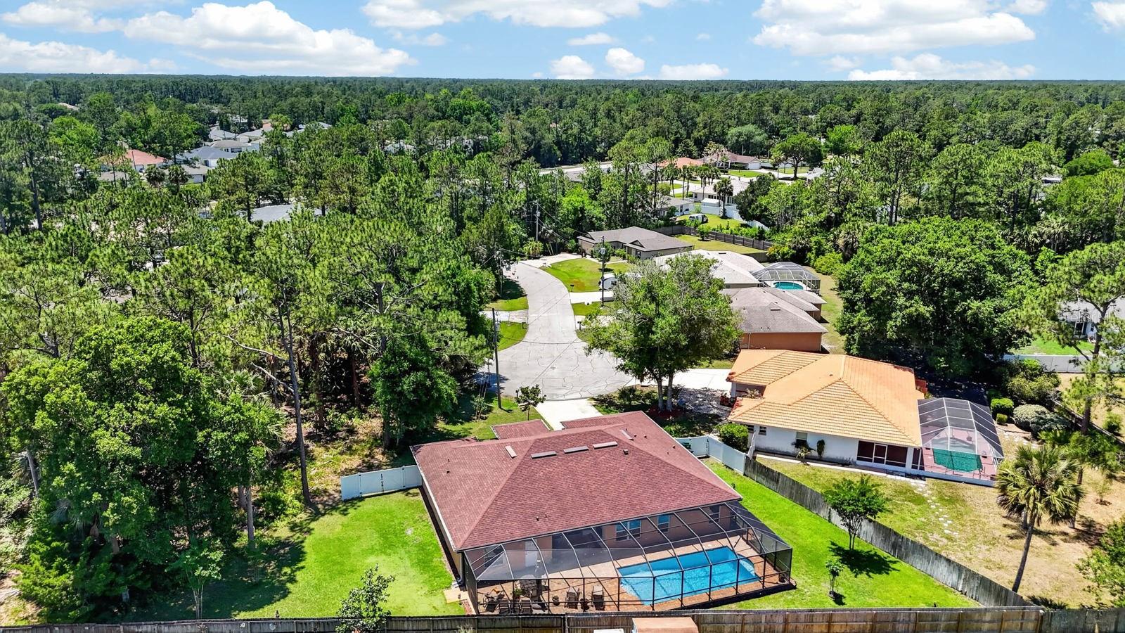 PALM COAST SEC 24 - Residential