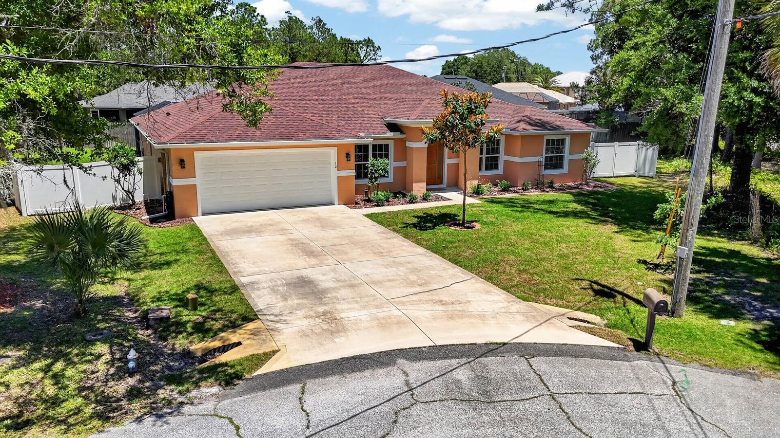 PALM COAST SEC 24 - Residential