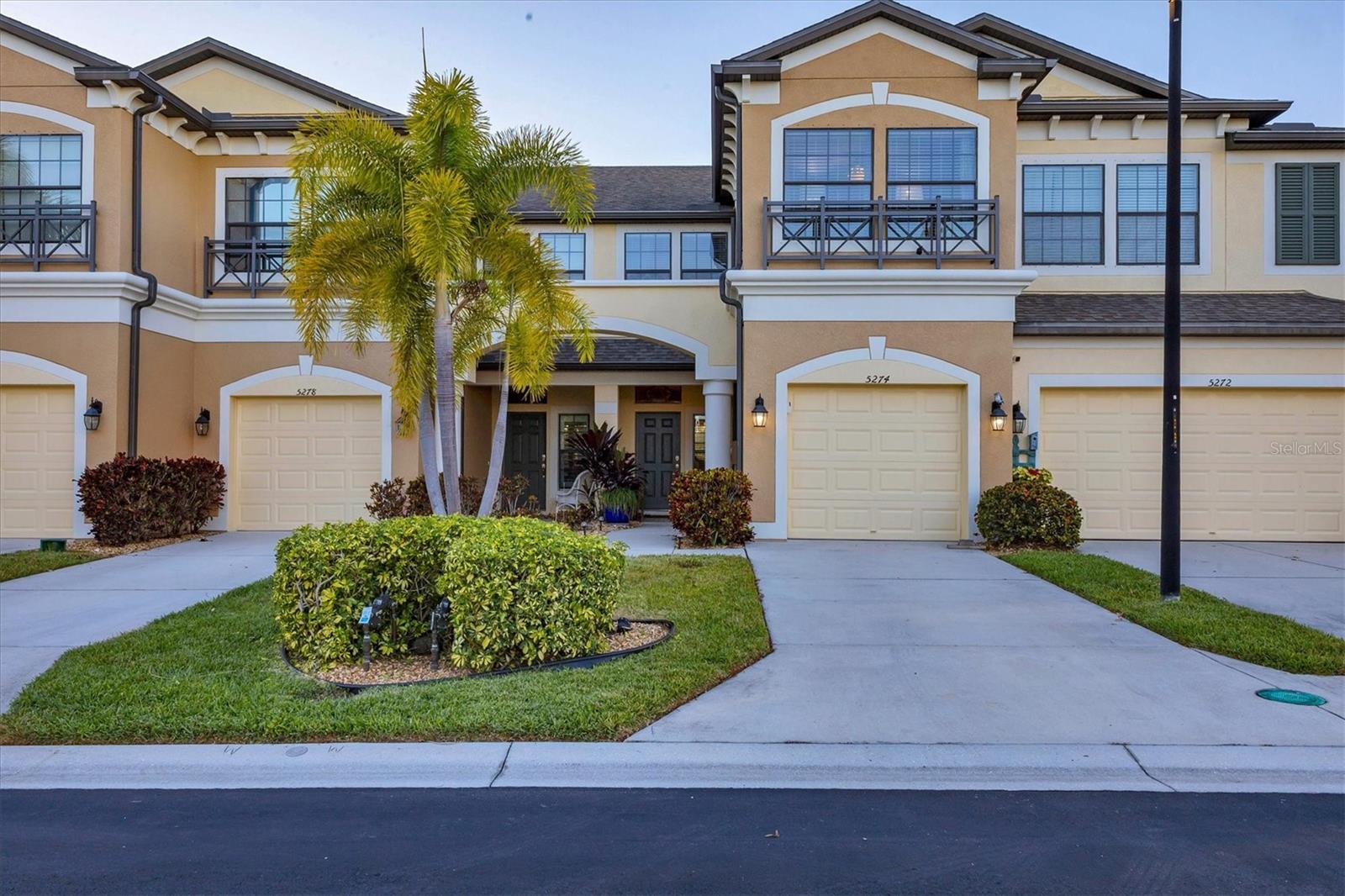 Beautifully Updated Townhome in Gated Creekwood Community!  

Welcome to this meticulously maintained 3-bedroom, 2.5-bath townhome offering 1,835 square feet of stylish, open-concept living in the desirable, gated Creekwood community, complete with a sparkling community pool.

Step inside to a bright and modern floor plan enhanced by custom tile and woodwork throughout.  The chef’s kitchen is a standout, featuring shaker-style cabinetry with crown molding, quartz countertops, stainless steel appliances that include a Double Oven with self-cleaning feature, microwave with eterior venting, refrigerator, and garbage disposal...all only 3 years old, and a generous pantry.  Garage door spring was replaced less than a year ago. Overhead storage racks in the garage. New faucets just istalled in the master bathroom.  The front door has a keyless entry with combination lock. HVAC system was replaced in 2024 with a 3TON system!!! 

There is no carpet in the home. Upstairs offers beautiful luxury vinyl plank flooring, upgraded LED lighting, and a spacious primary suite with a walk-in closet featuring custom shelving. The primary bathroom provides a spa-like retreat with a walk-in shower and dual vanities.

The second and third bedrooms are generously sized and filled with natural light and ample closet space.

Perfectly located near I-75 and UTC, with convenient access to shopping, dining, and entertainment, and near to the sugar-sand beaches of Anna Maria Island and Siesta Key, this home delivers comfort, convenience, and exceptional value.

Schedule your private showing today!
