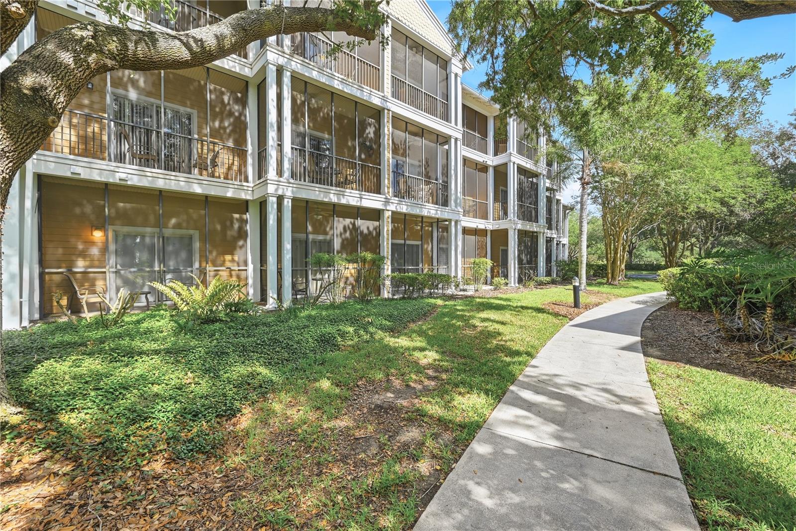 BAHAMA BAY, A CONDOMINIUM - Residential