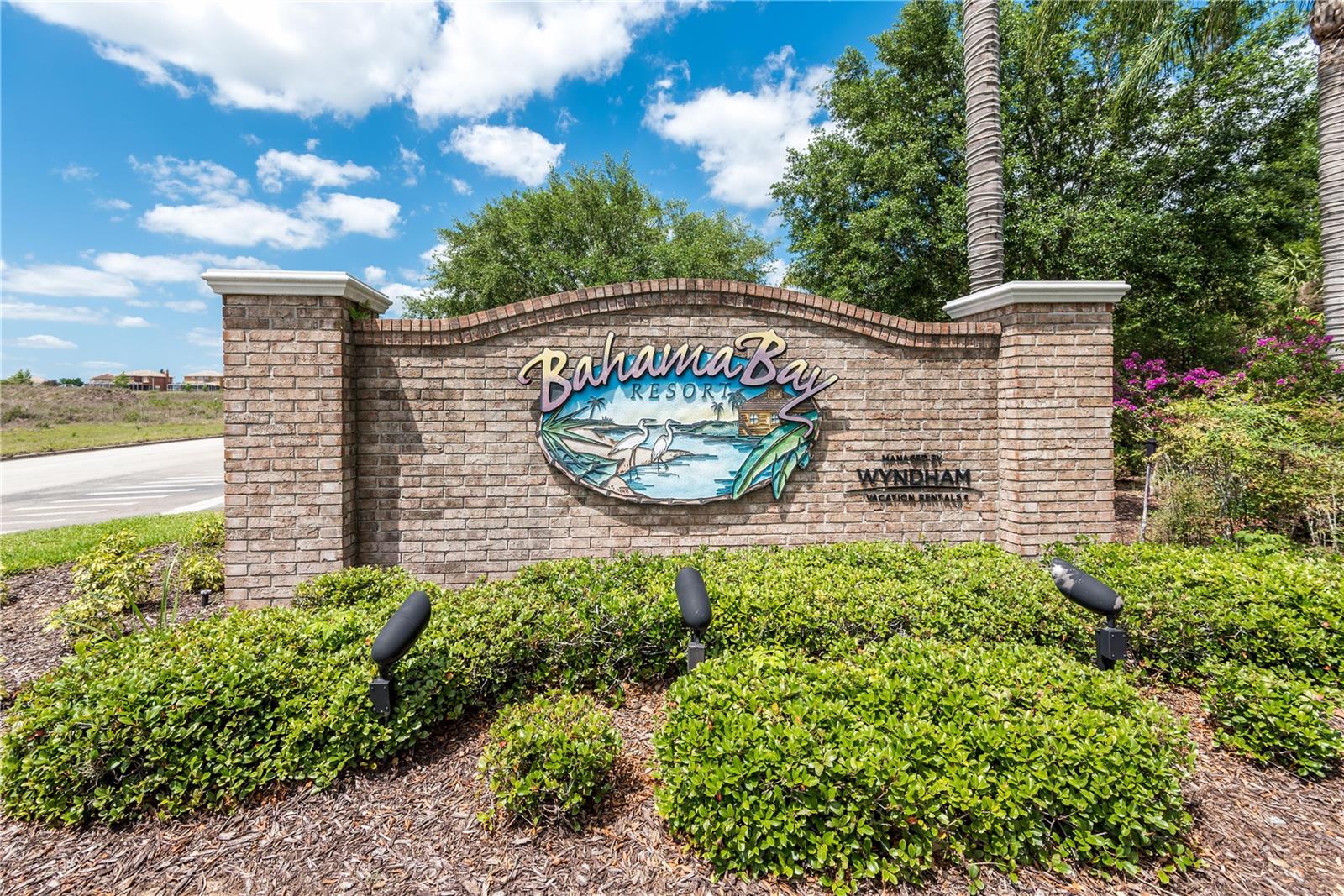 BAHAMA BAY, A CONDOMINIUM - Residential