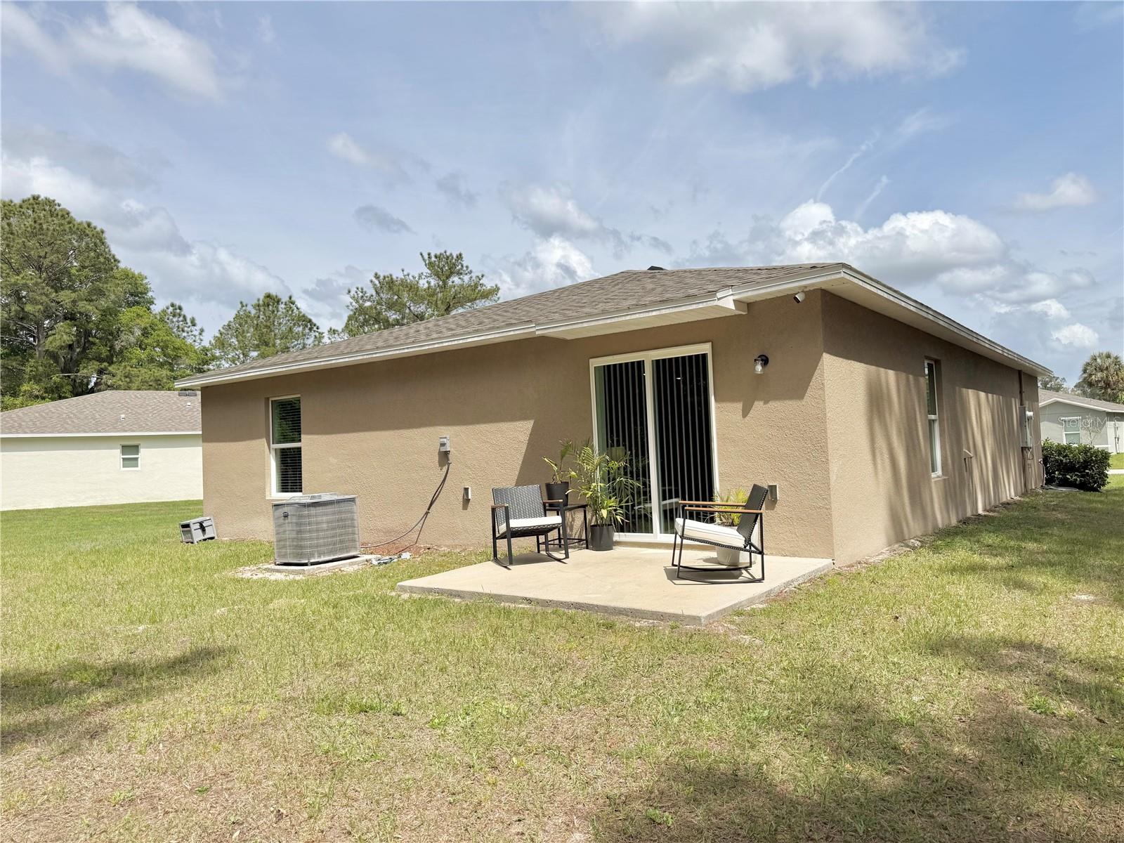 LIVE OAK GOLF & COUNTRY CLUB ESTATES - Residential