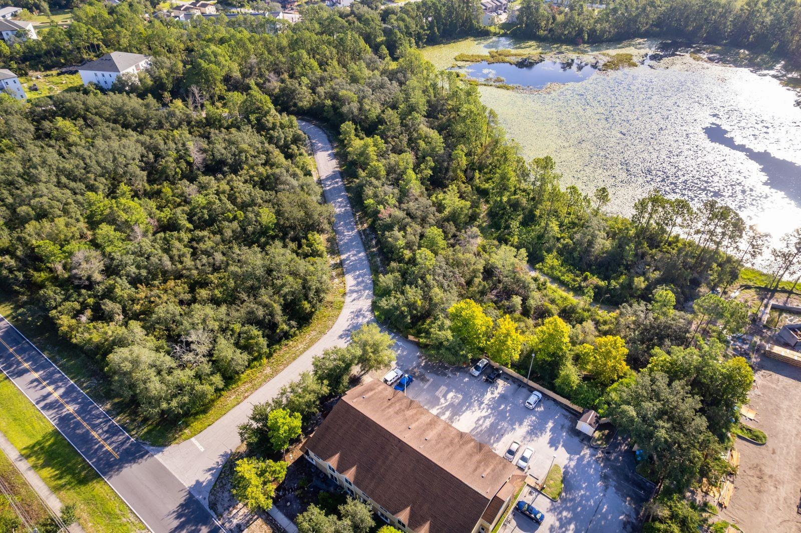 DELTONA LAKES UNIT 74 - Land